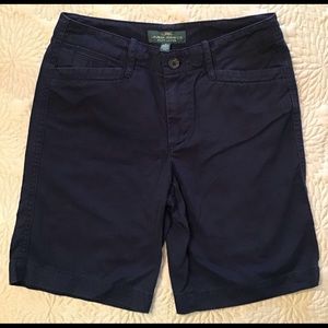 Ralph Lauren Navy Shorts 2